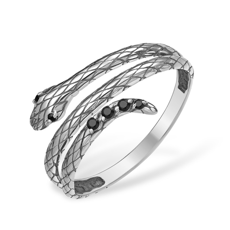 

Кольцо из серебра р. 17,5 EFREMOV 10100310360, фианит, 10100310360