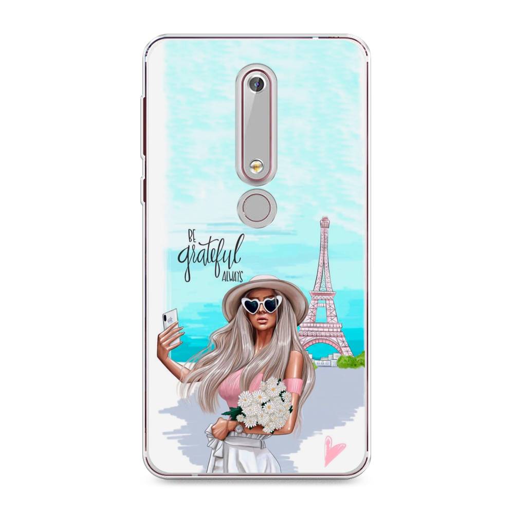 Чехол на Nokia 6.1 2018 