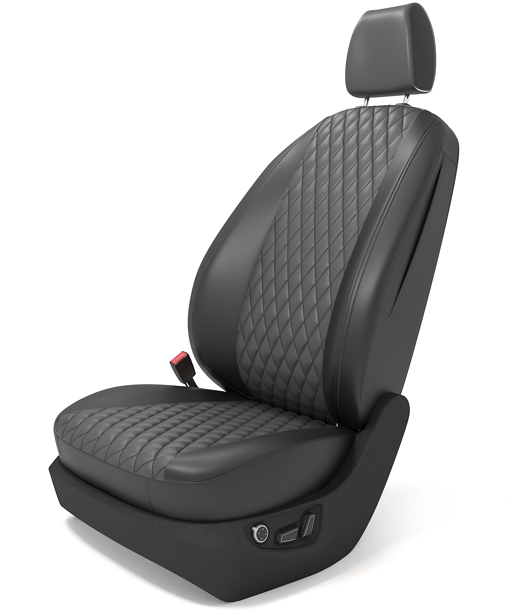 фото Чехлы на сиденья renault sandero stepway 2 2015-2016 комплектация comfort b&m