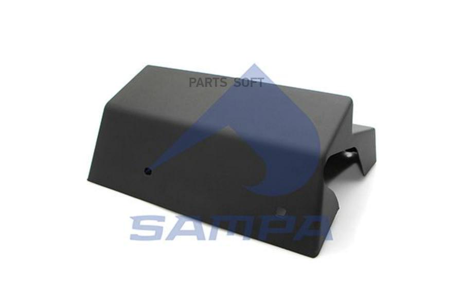 

Sa1860 0200 Накладка Крыла Задняя Правая Iveco Stralis SAMPA 18600200