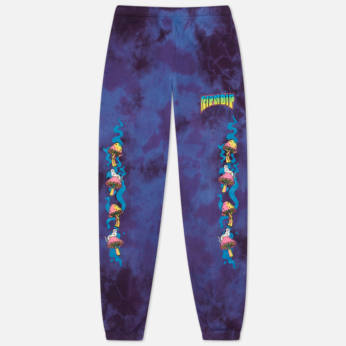 

Брюки мужские Ripndip RND3930P фиолетовые S, RND3930P