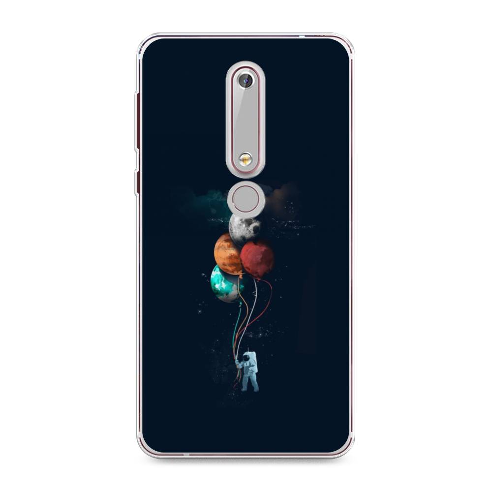 Чехол на Nokia 6.1 2018 