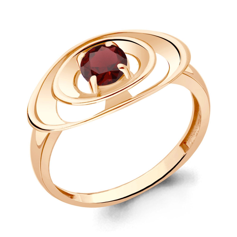 

Кольцо из серебра р.  AQUAMARINE 6945003_925_з, 6945003_925_з