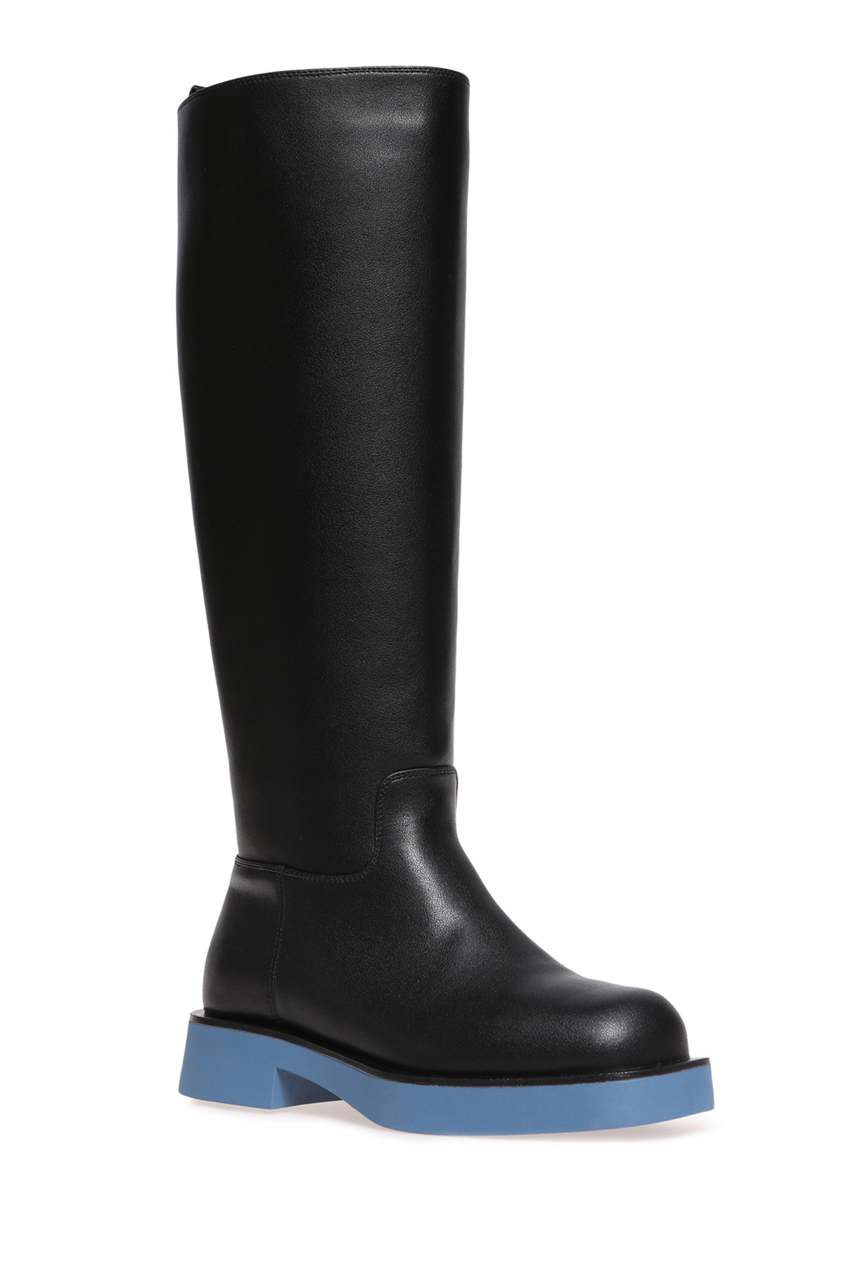 

Сапоги женские El Tempo VIC5-179_Y1530-T черные 36 RU, Черный, VIC5-179_Y1530-T