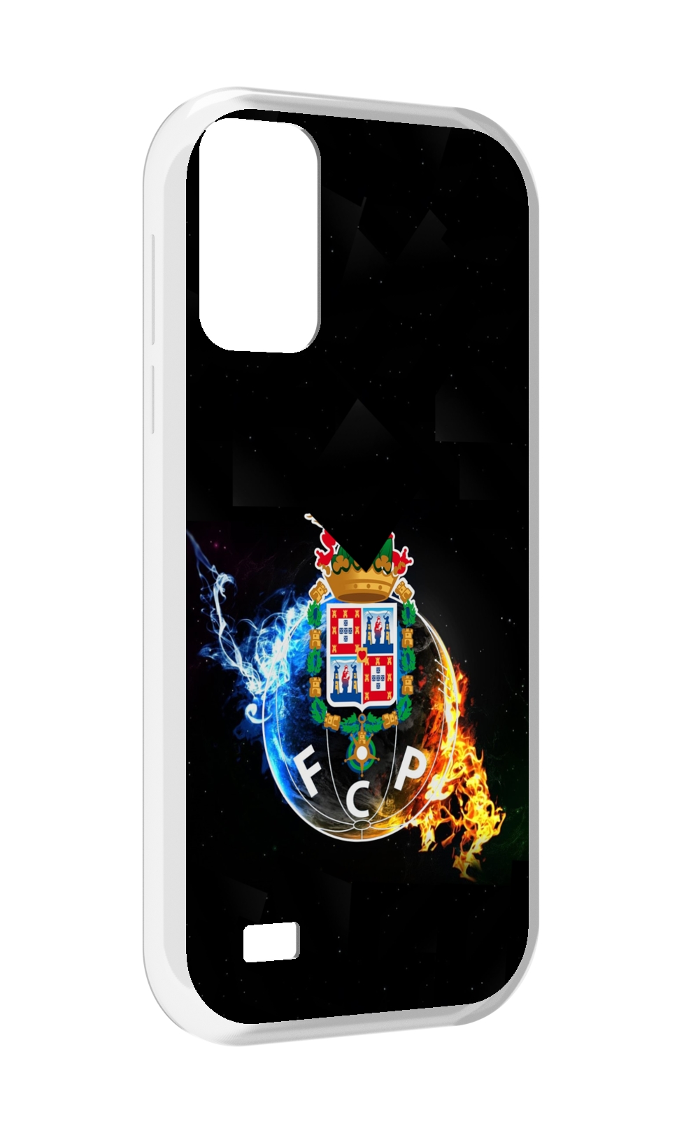 

Чехол MyPads фк порту для Oukitel C31, Прозрачный, Tocco