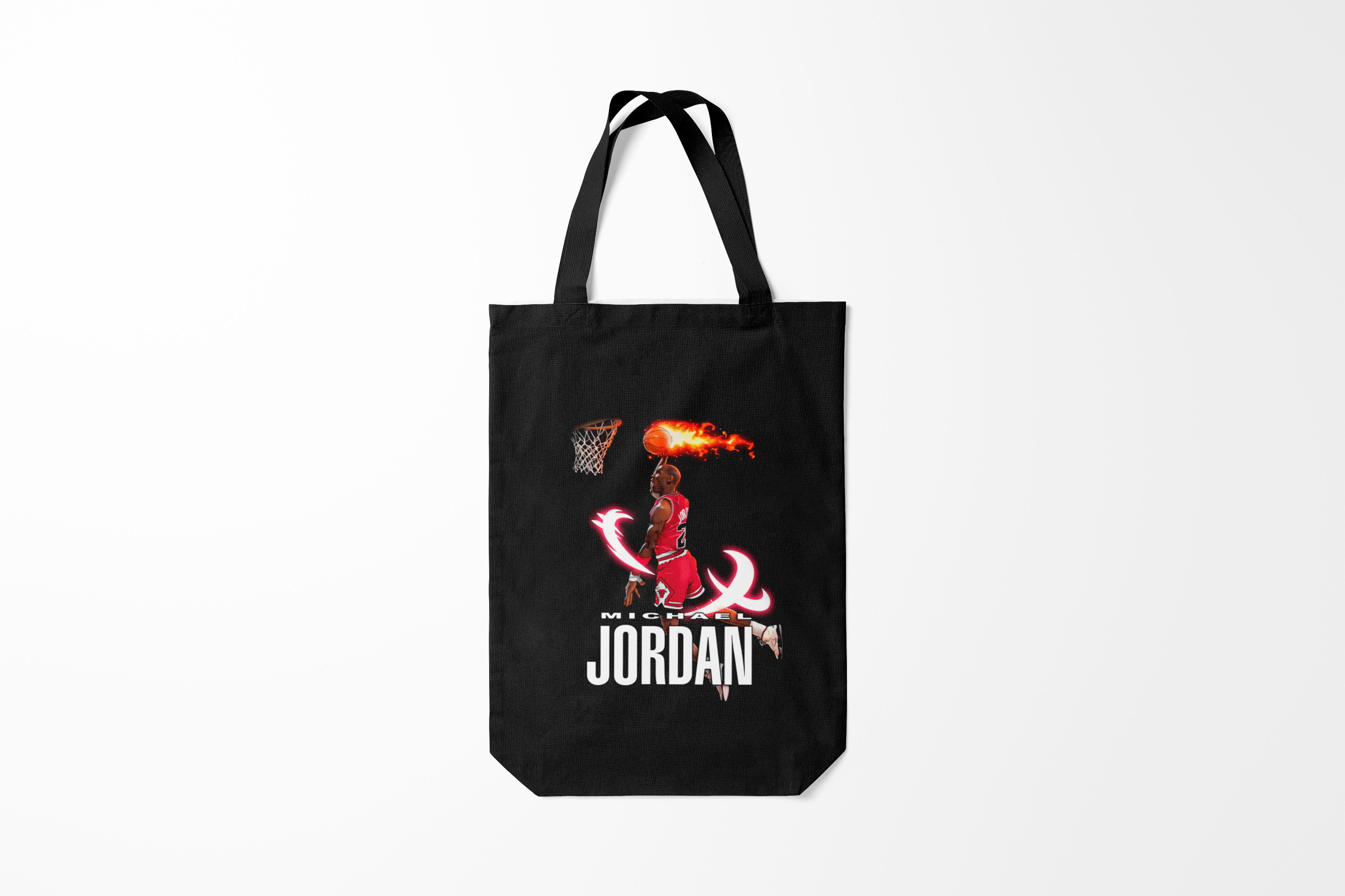 

Сумка шoппер унисекс Burnettie NBA MICHAEL JORDAN,, NBA MICHAEL JORDAN