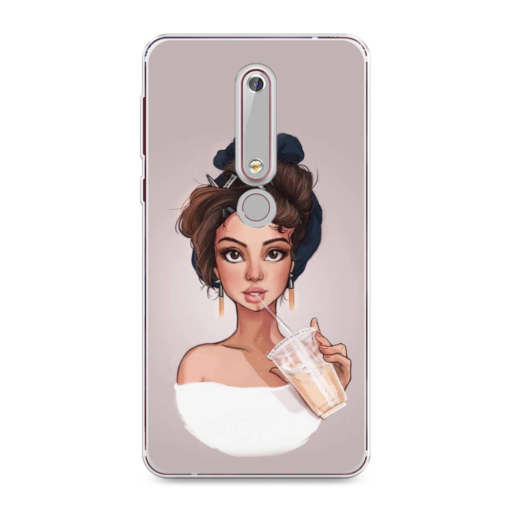 Чехол на Nokia 6.1 2018 