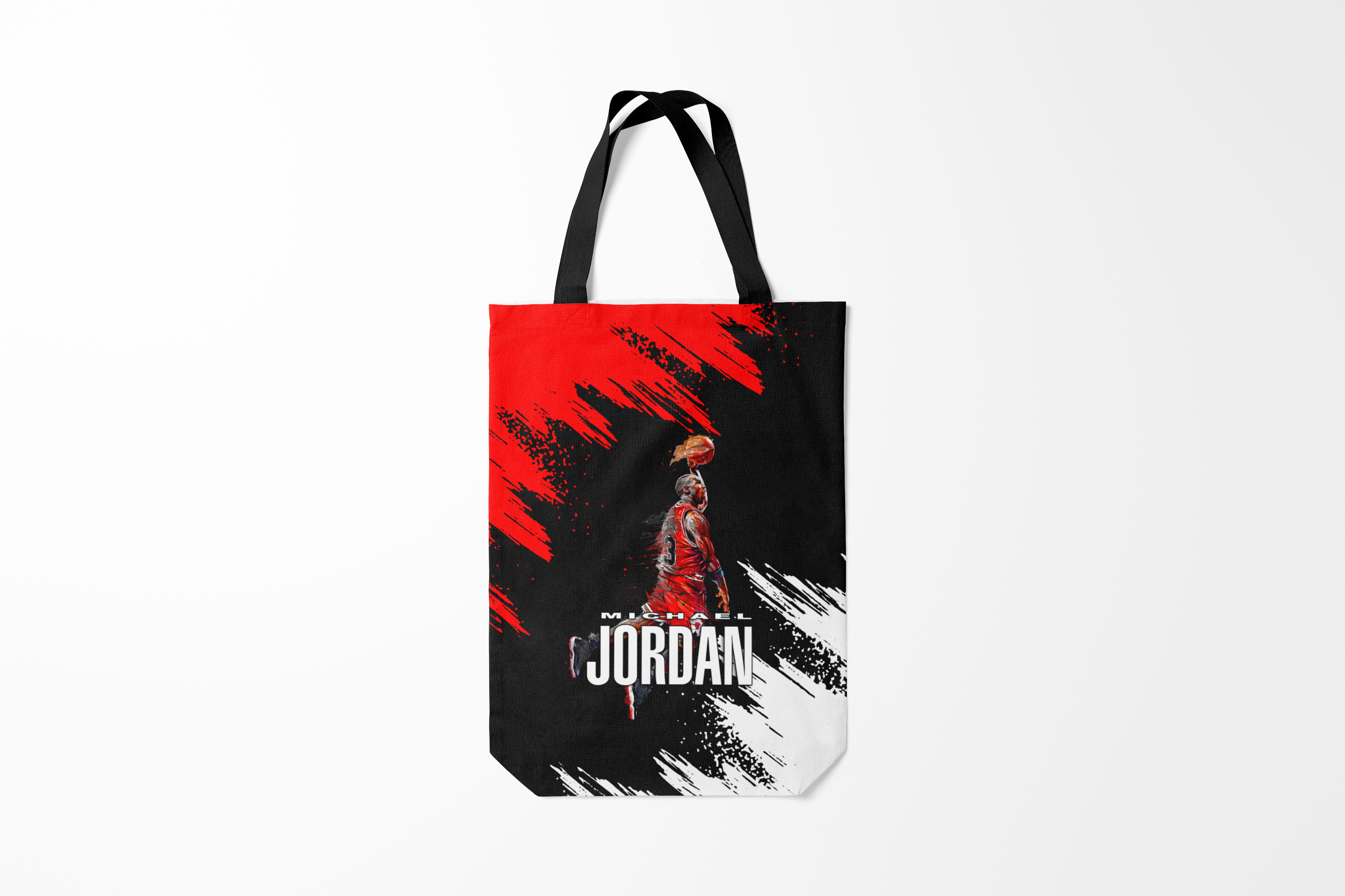 

Сумка шoппер унисекс Burnettie NBA MICHAEL JORDAN,, NBA MICHAEL JORDAN