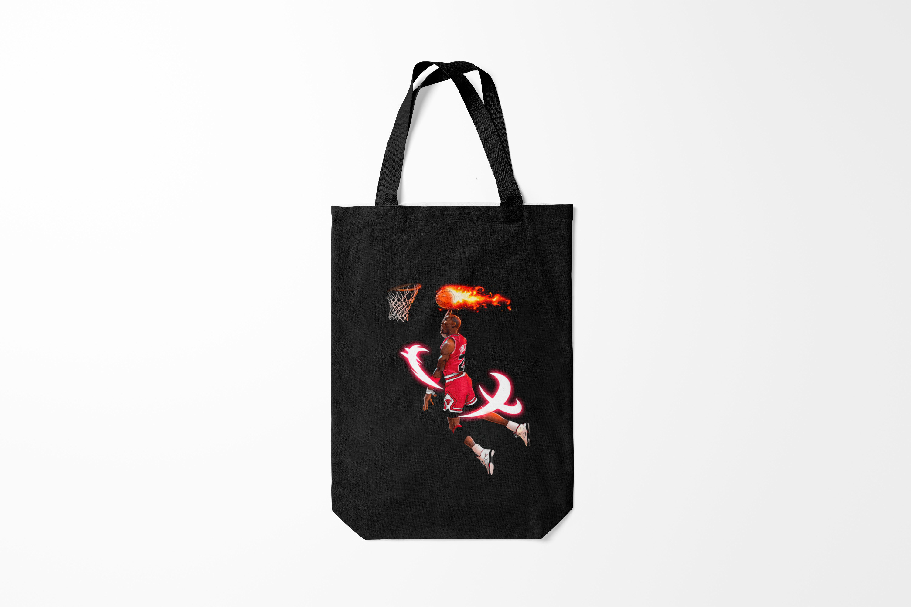 

Сумка шoппер унисекс Burnettie NBA MICHAEL JORDAN,, NBA MICHAEL JORDAN