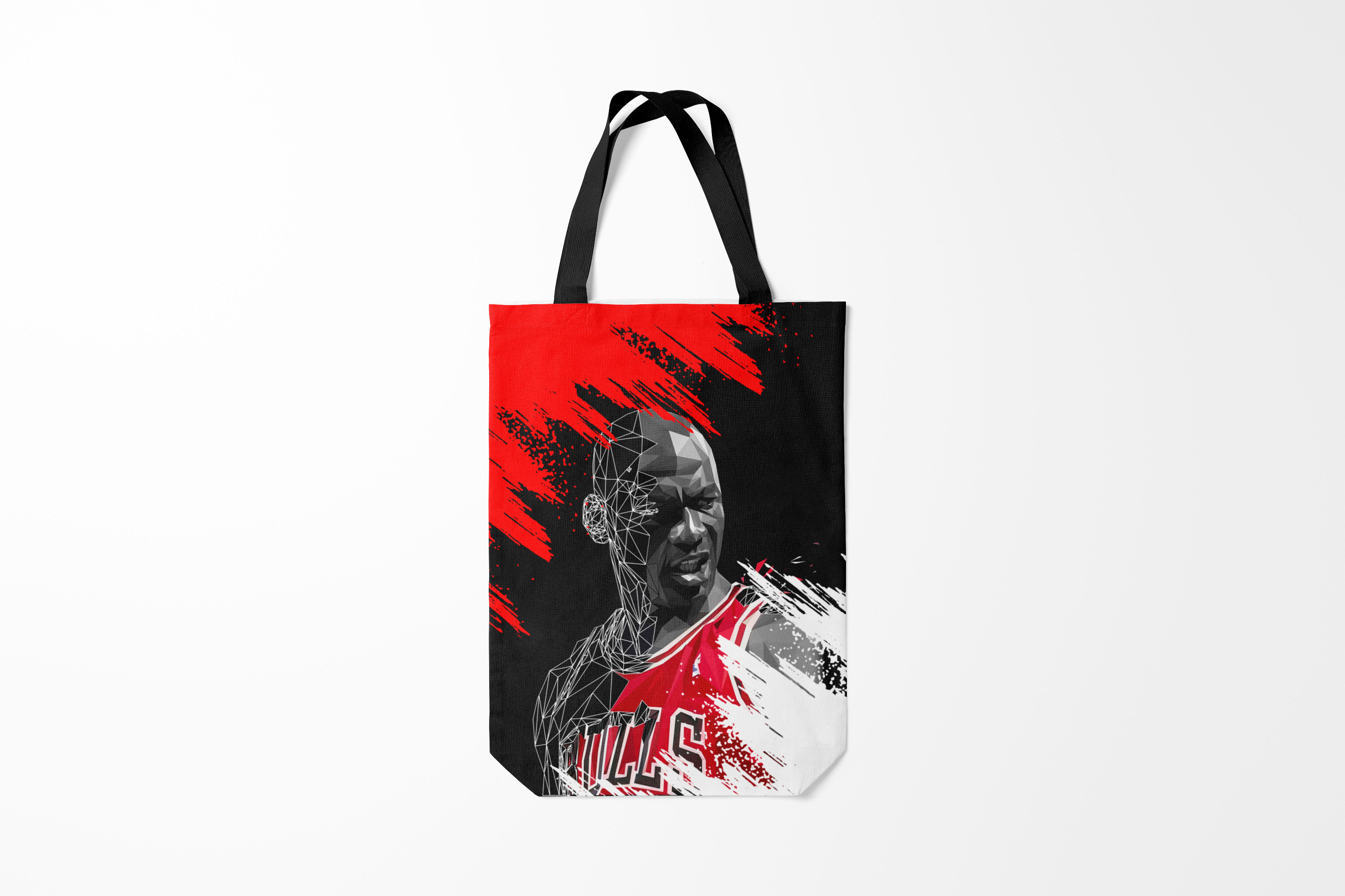 

Сумка шoппер унисекс Burnettie NBA MICHAEL JORDAN,, NBA MICHAEL JORDAN