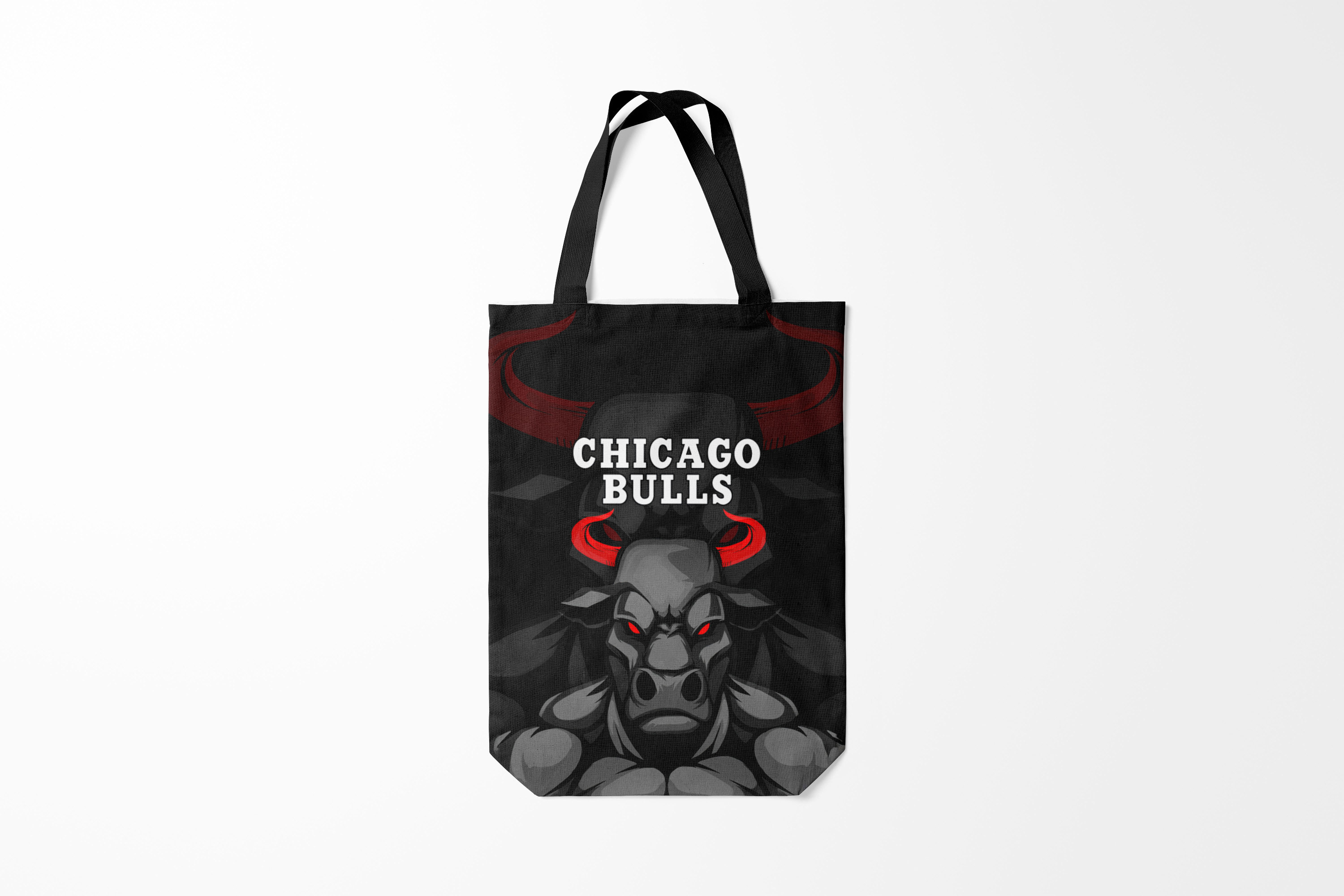 

Сумка шoппер унисекс Burnettie NBA CHICAGO BULLS ЯРОСТНЫЙ БЫК,, NBA CHICAGO BULLS ЯРОСТНЫЙ БЫК