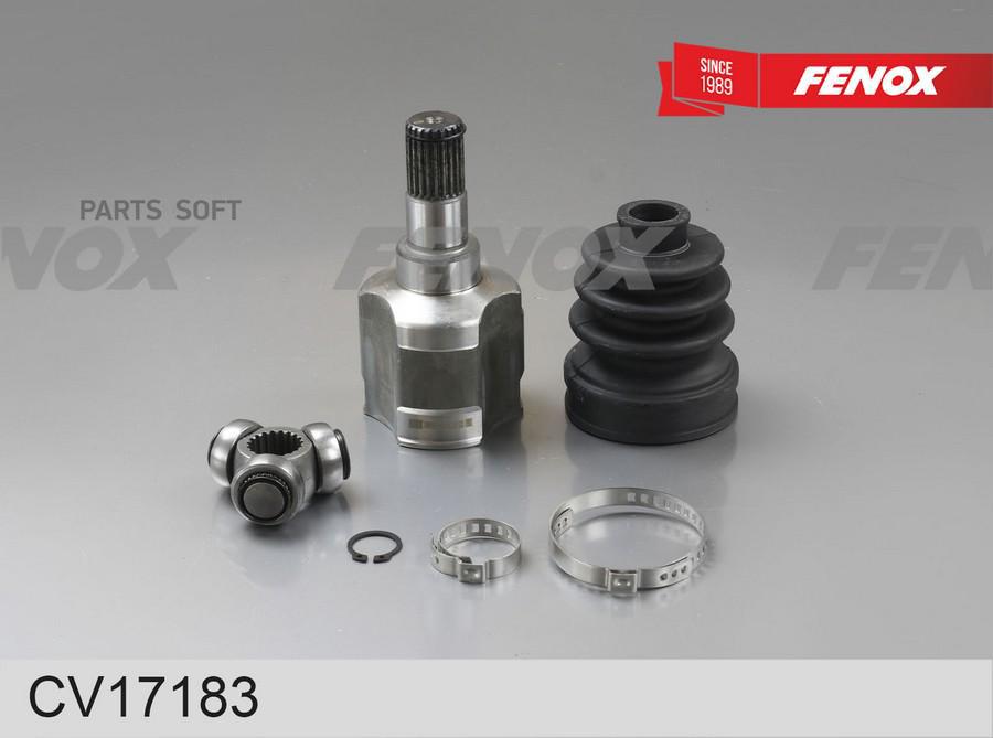 

Шрус Сhevrolet Matiz 98-21 Spark 98- 22/19Шл Внутренний FENOX cv17183