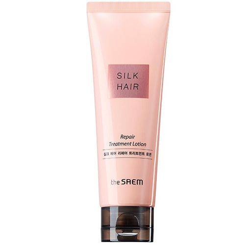 Лосьон для поврежденных волос The Saem Silk Hair Repair Treatment Lotion 120 мл
