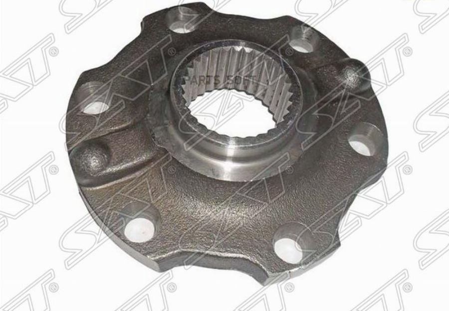 Фланец Передней Ступицы Land Cruiser 80 90-94 (Короткий) Sat арт. ST-43421-60022