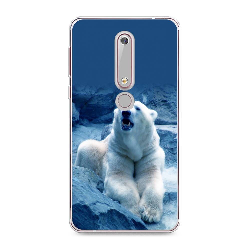 Чехол на Nokia 6.1 2018 