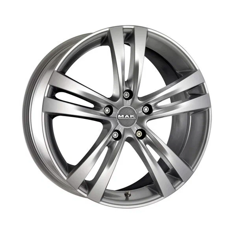 

Колесный диск MAK Zenith Hyper Silver 8x17/5x114.3 D76 ET40
