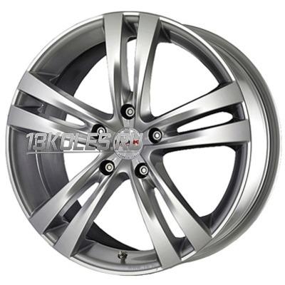 

Колесный диск MAK Zenith Hyper Silver 8x17/5x120 D72.6 ET30