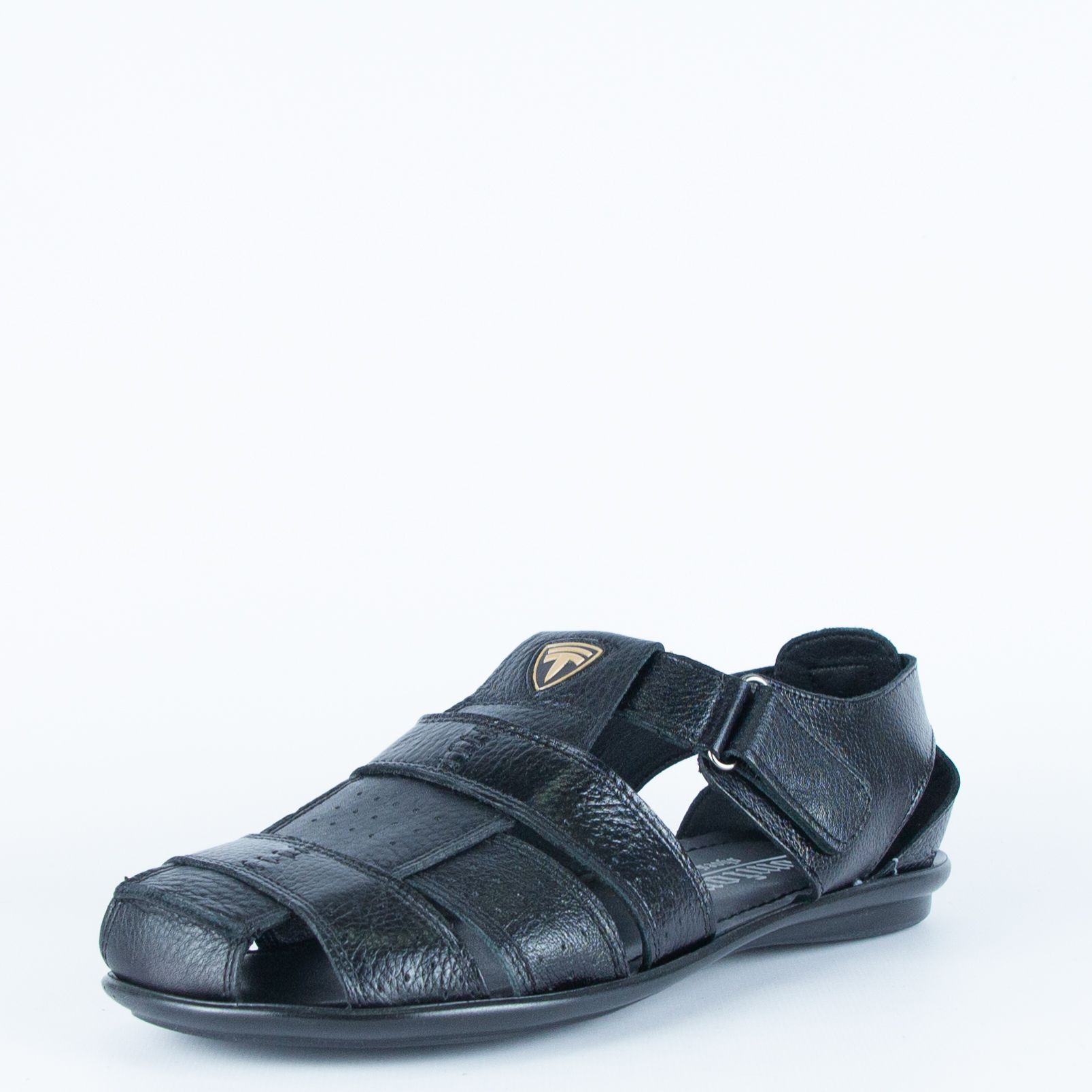 Сандалии мужские Comfort Shoes Сан черные 41 RU