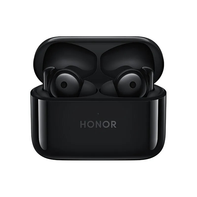 

Беспроводные наушники Honor Earbuds 2SE Black Anthracite (HON X2), Earbuds 2SE