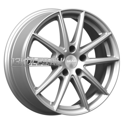 

Колесный диск SKAD Амстердам Селена 7x17/5x114.3 D66.1 ET45