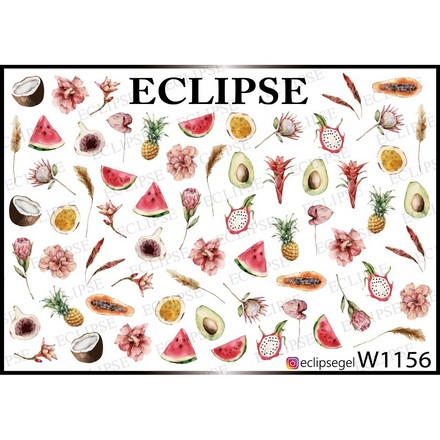 

Набор, Eclipse, Слайдер-дизайн W №1156, 3 шт.