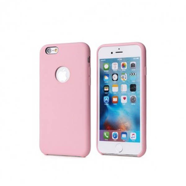 

Чехол накладка iPhone 6/6S Remax Kellen Pink, Розовый, Kellen