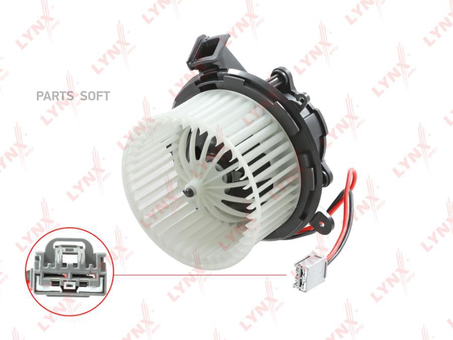 

Вентилятор Отопителя Opel Astra J 12 Zafira C 12 Lynxauto Rf-1521 LYNXauto RF-1521