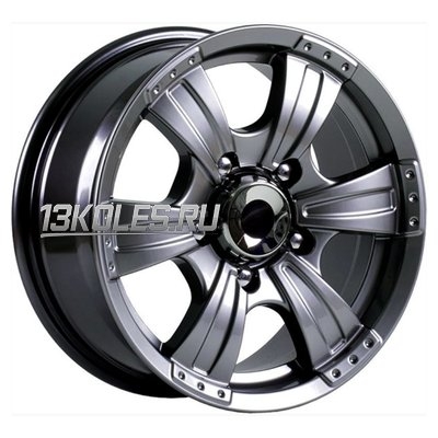 

Колесный диск SKAD Рейнджер графит 7x16/6x139.7 D110.1 ET10
