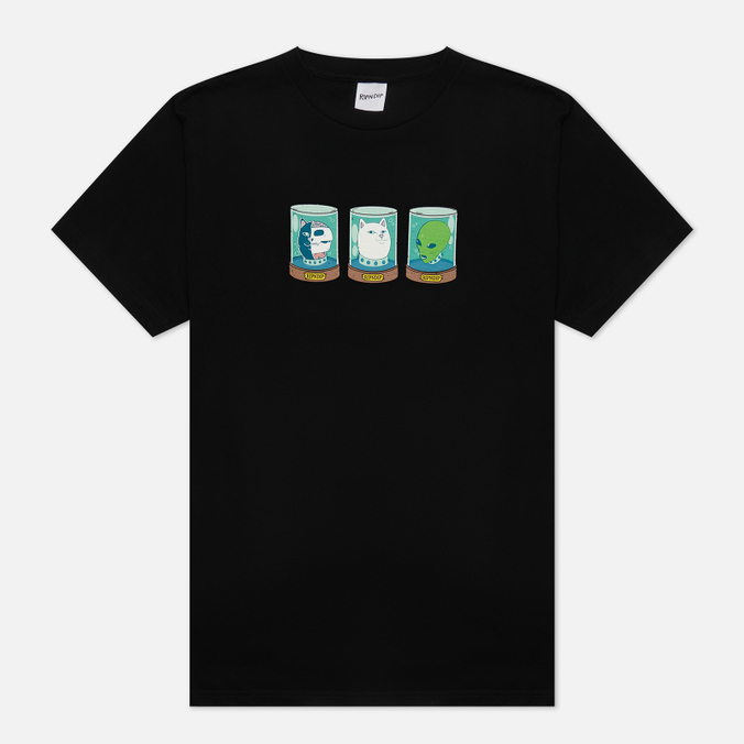 

Футболка мужская Ripndip RND9070 черная M, RND9070