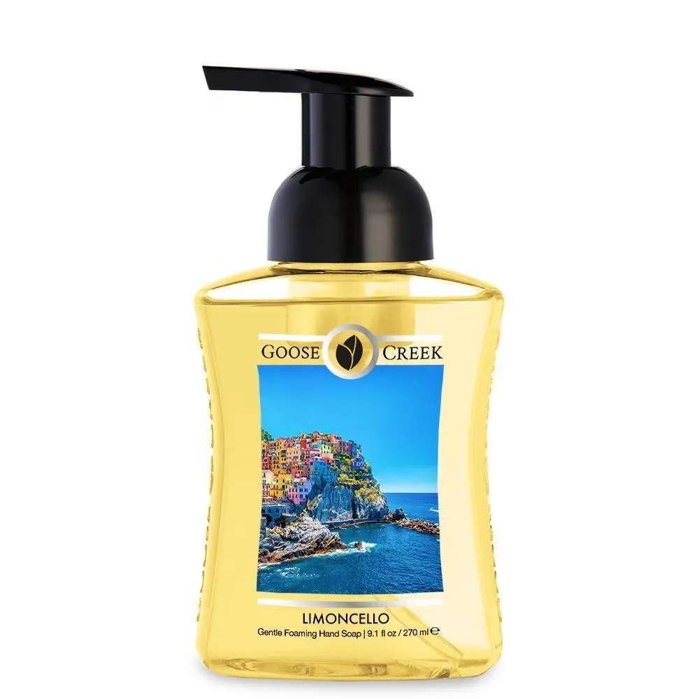 

Жидкое мыло для рук Goose Creek Limoncello 270мл, 397590