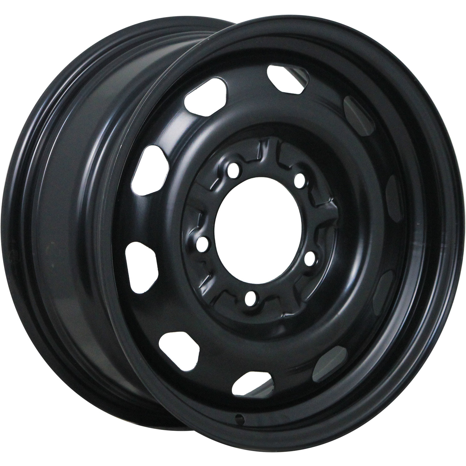 

Колесный диск Trebl R-1680_P black 7x16/5x139.7 D108.6 ET35
