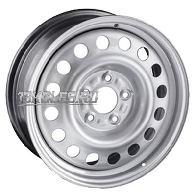 

Колесный диск Trebl R-1726 Silver 6.5x17/5x114.3 D66.1 ET50