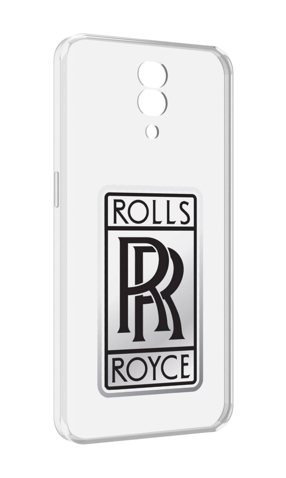 

Чехол MyPads Rolls-Royce мужской для Blackview BV7200, Прозрачный, Tocco