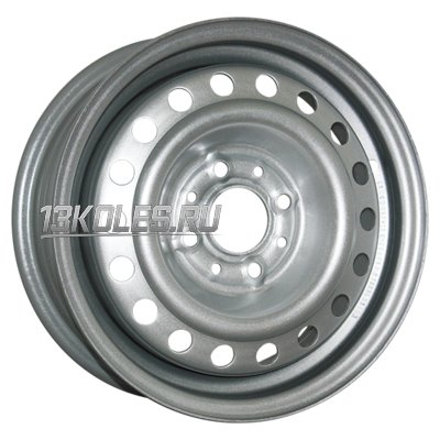 

Колесный диск Trebl X40938 Silver 6.5x17/5x114.3 D67.1 ET49