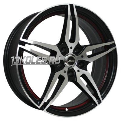 

Колесный диск X-Race AF-10 MBFRSI 6.5x16/5x114.3 D66.1 ET50