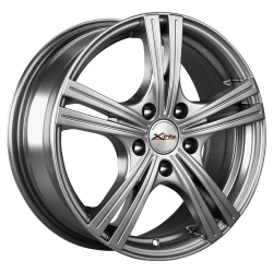 

Колесный диск Xtrike X-112 6,5x16 5x100 D67.1 ET45 цвет HSB