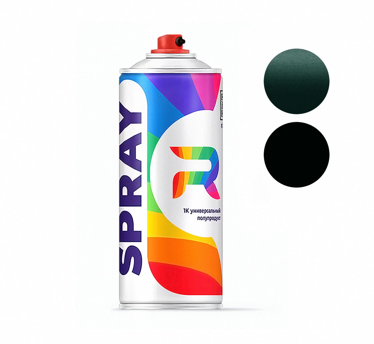 

Автомобильная краска Volkswagen LZ6L, E7, Z6L - Kaktusgruen (Базовая) RAL1 аэрозоль 520 мл, Volkswagen LZ6L, E7, Z6L - Kaktusgruen