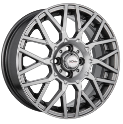 

Колесный диск Xtrike X-125 6,5x16 4x100 D67.1 ET36 цвет HSB