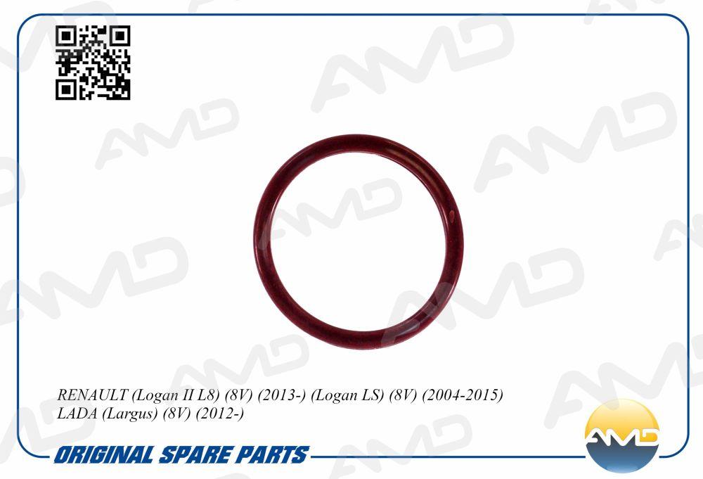 

Прокладка заслонки дроссельной AMD.GAS346 RENAULT Logan L8 8 13- Logan8 04-15 Sandero 8 0