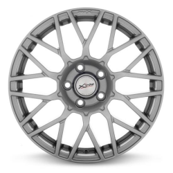 

Колесный диск Xtrike X-131 7,0x17 4x100 D60.1 ET41 цвет HSB