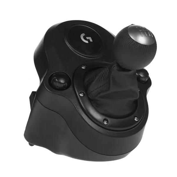 

Игровой руль Logitech Driving Force Shifter, Черный, Driving Force Shifter