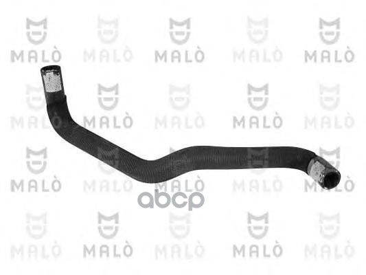 

Патрубок Peugeot 206 Malo арт. 30049A