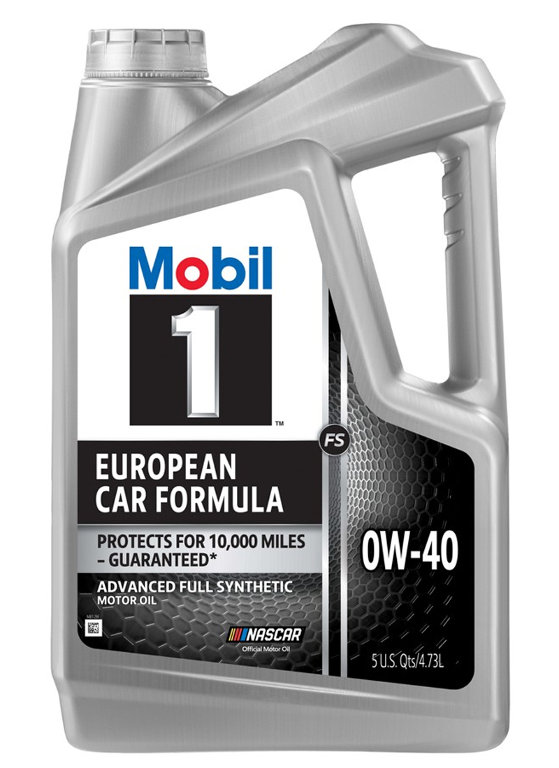 фото Масло моторное mobil 1 0w-40 cинтетика 4.73 л сша
