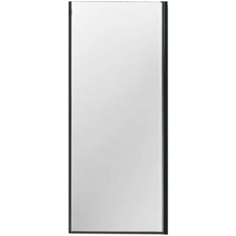 

Душевая стенка Vincea Lugano 100 VSG-1L100CLB профиль Черный стекло прозрачное
