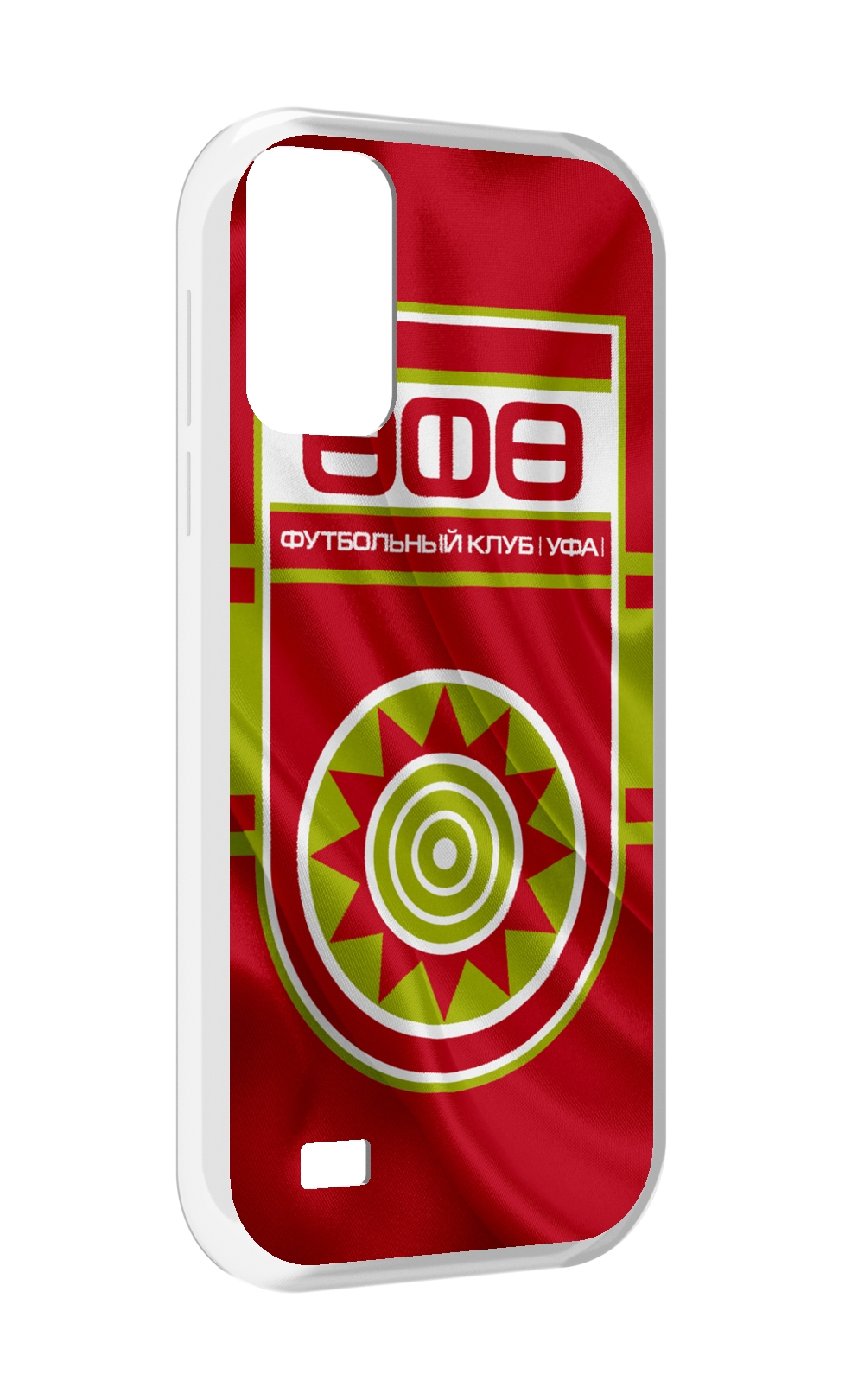 

Чехол MyPads фк уфа для Oukitel C31, Прозрачный, Tocco