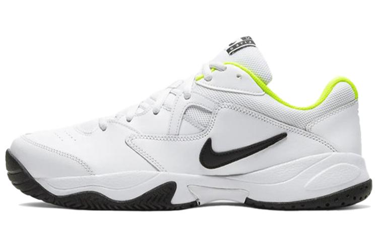

Кроссовки унисекс Nike Court Lite 2 белые 46 EU, Белый, Court Lite 2