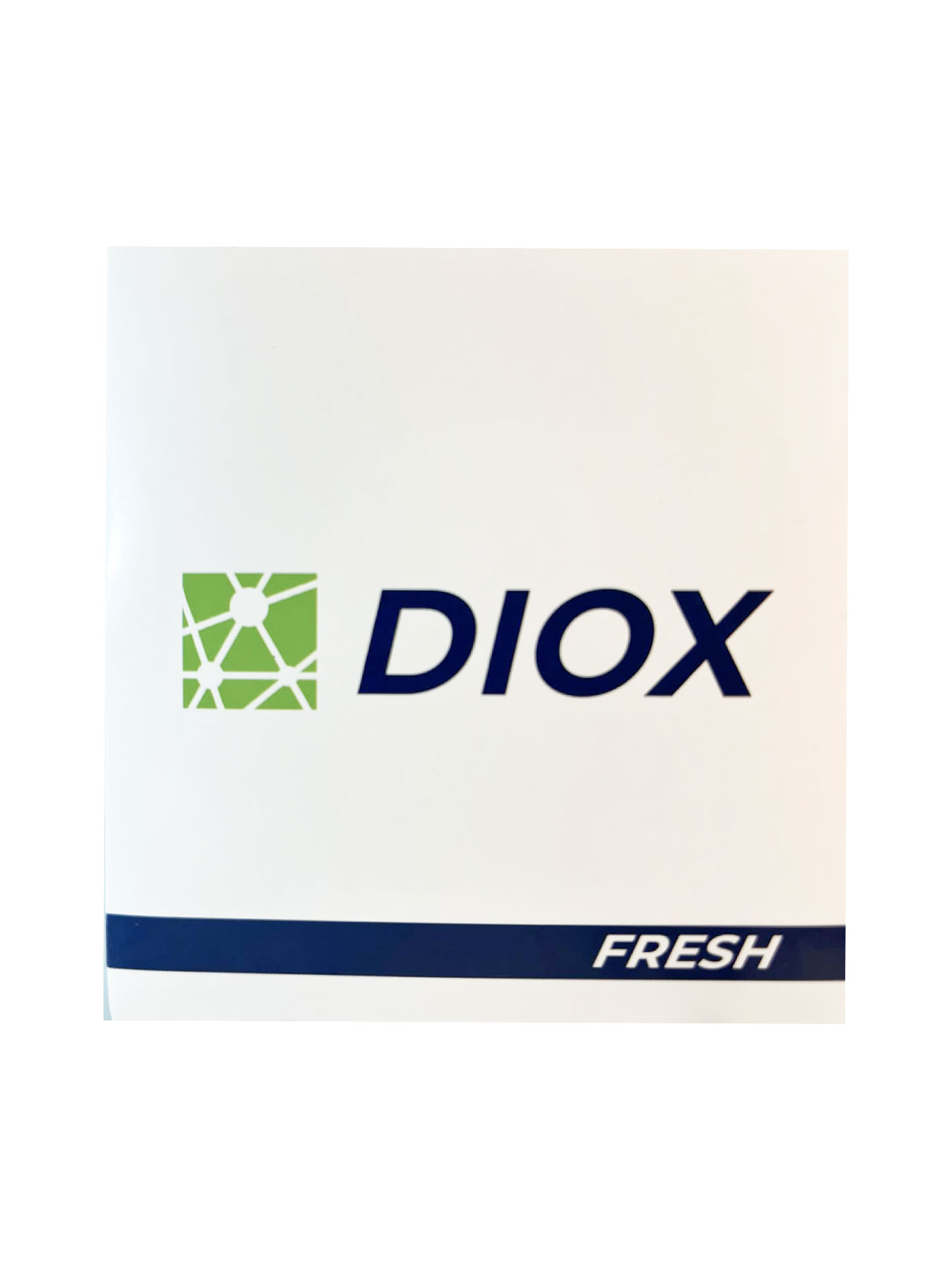 Нейтрализатор запаха для холодильника, СВЧ DIOX Fresh 1 картридж, 10г