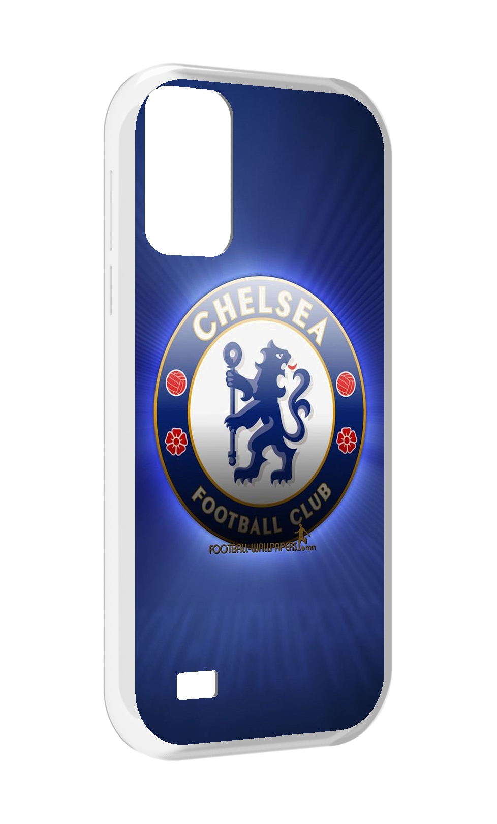 

Чехол MyPads фк челси лондон мужской для Oukitel C31, Прозрачный, Tocco