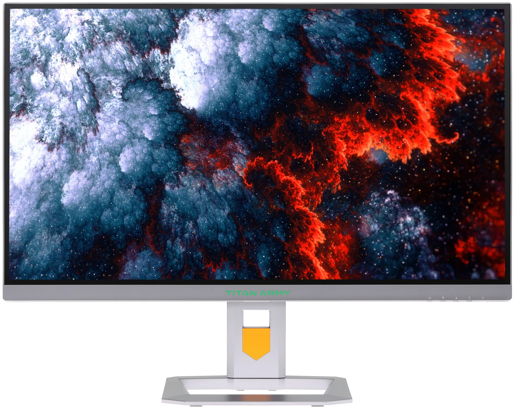 

27" Монитор Titan Army P27A6V серый 144Hz 3840x2160 IPS, Titan Army P27A6V серый