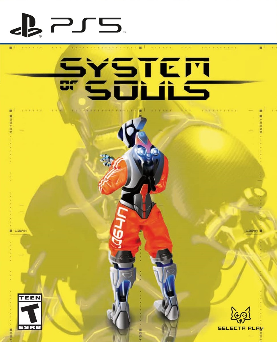 Игра System of Souls для PS5